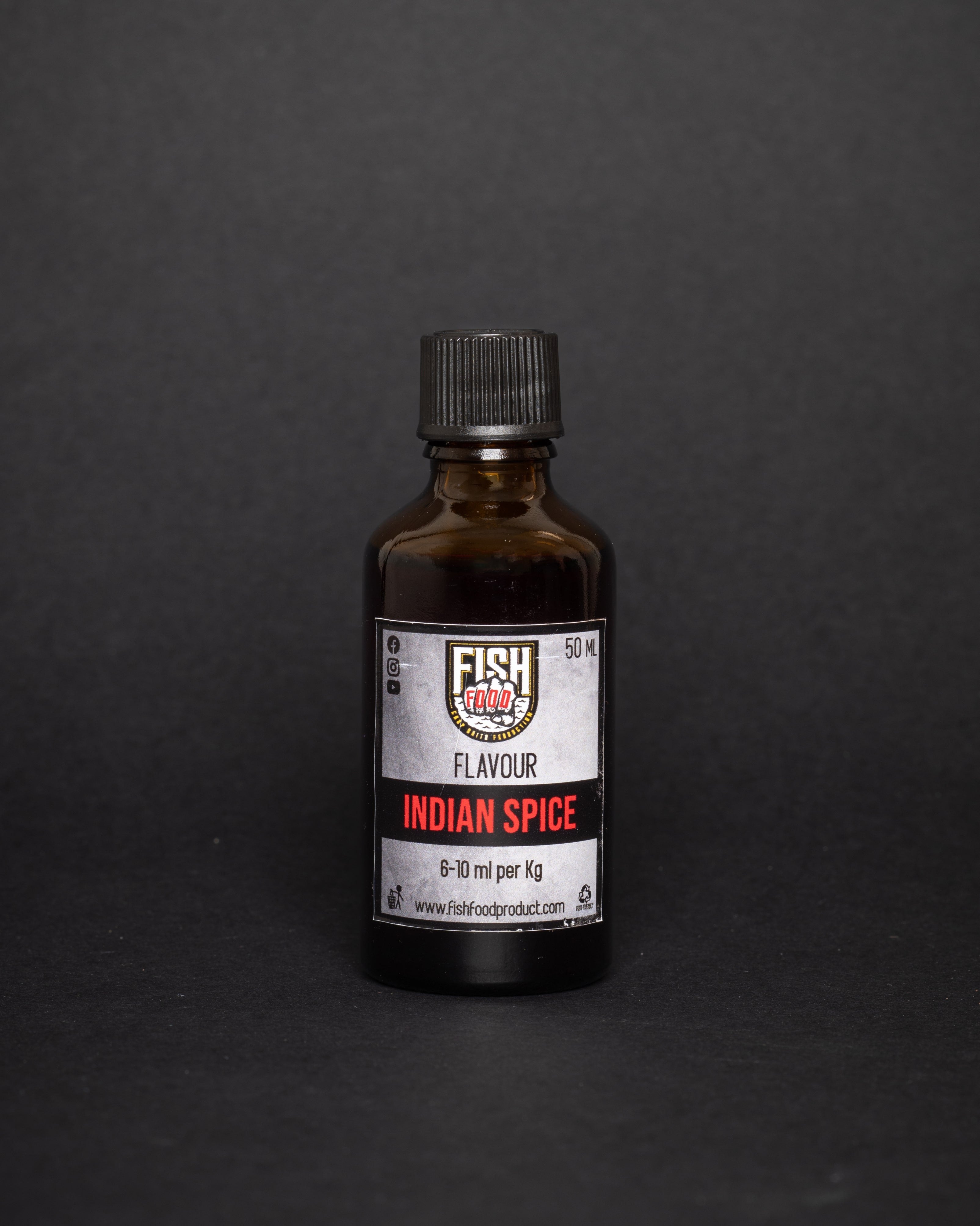 Aroma Fishfood Indian Spice 50ml