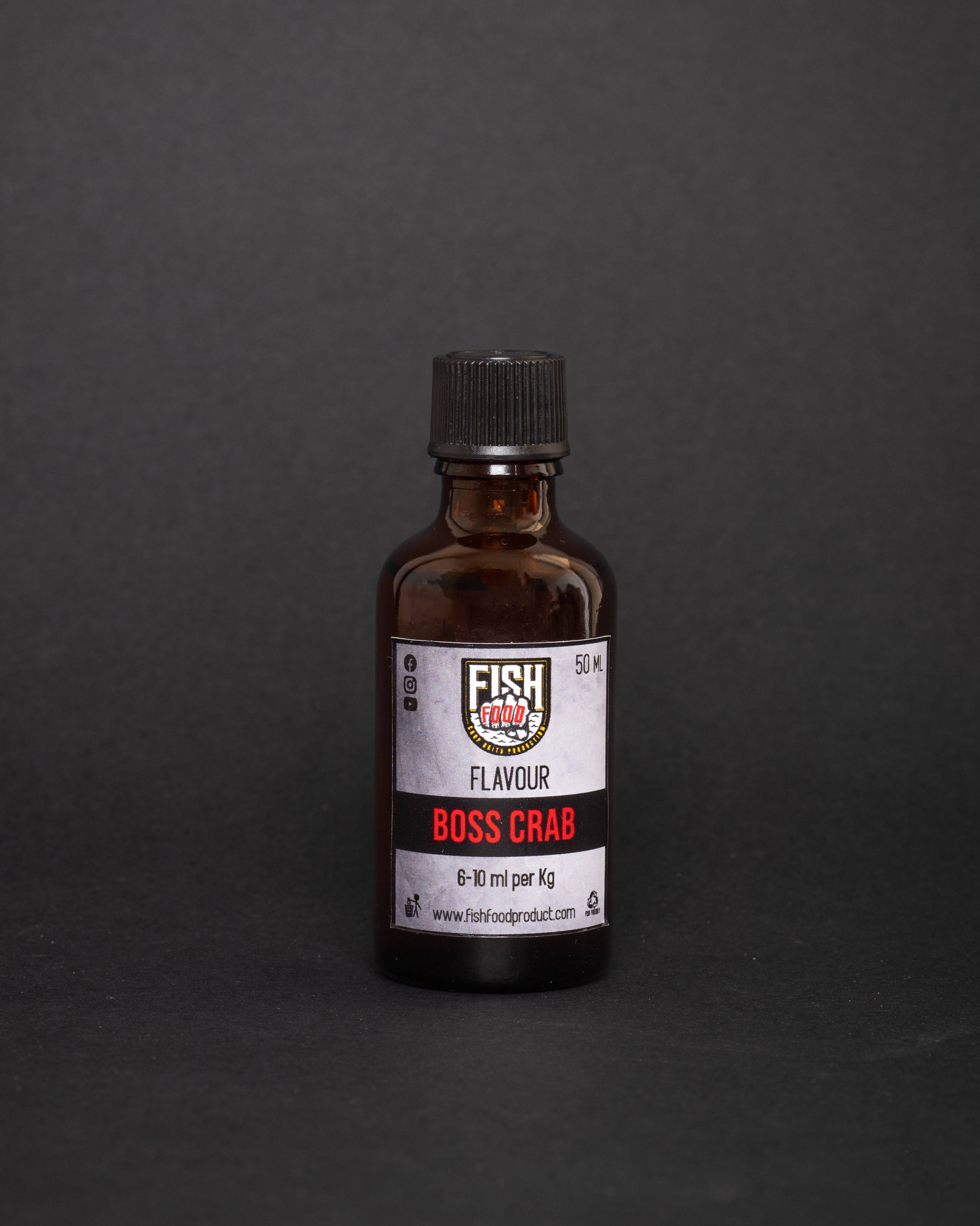 Aroma Fishfood Boss Crab 50ml