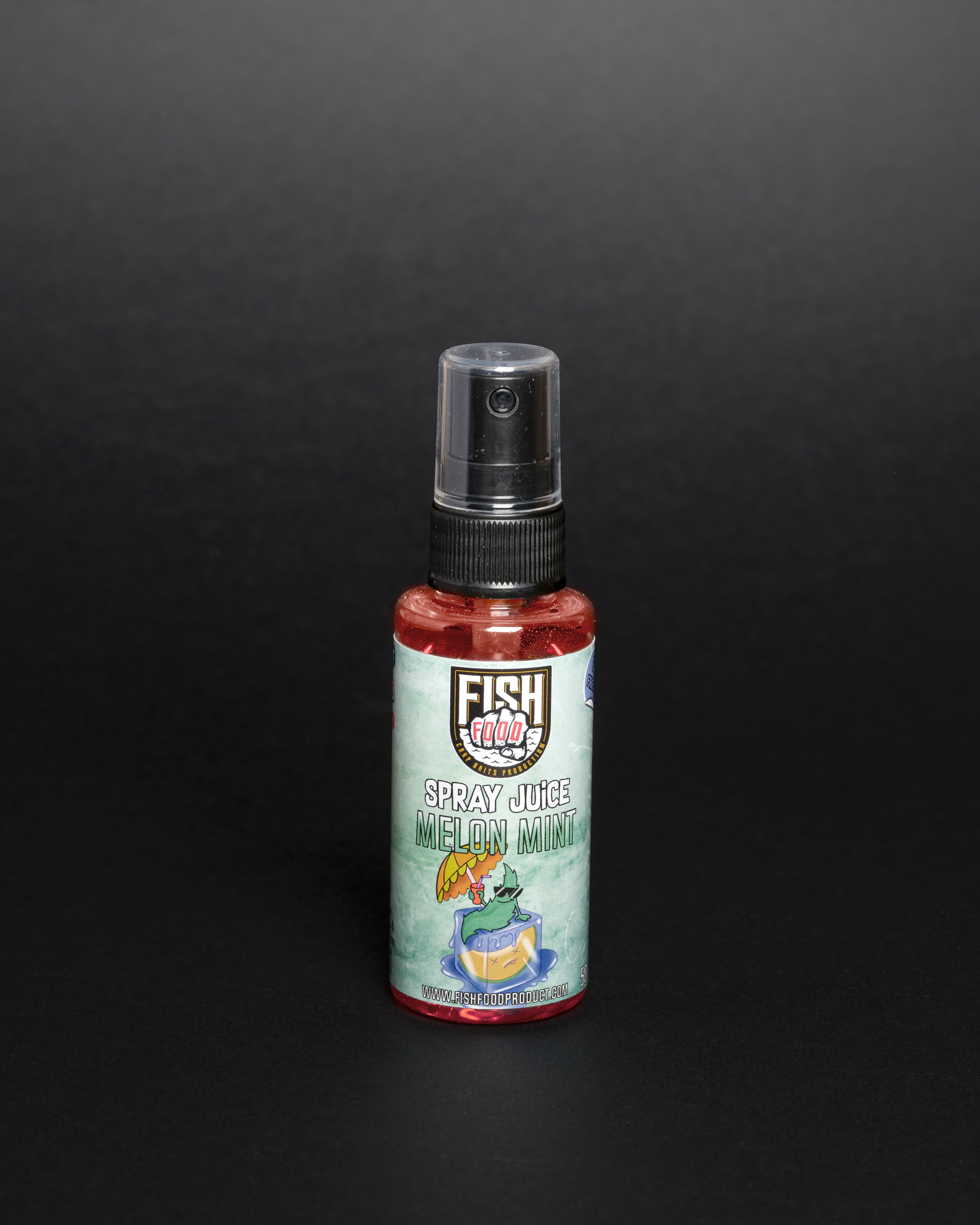 Spray Juice Fishfood Melon Mint 50ml