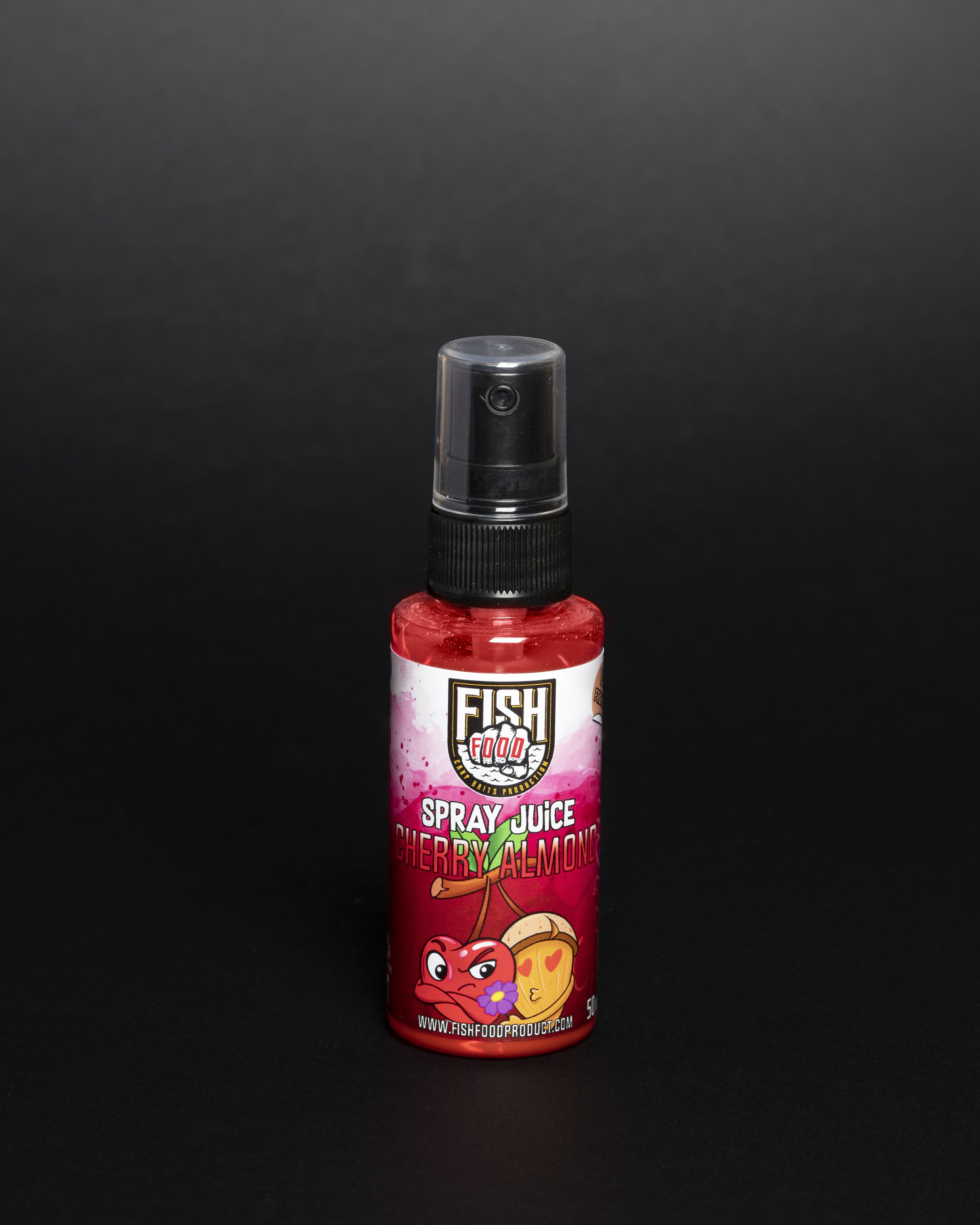 Spray Juice Fishfood Cherry Almond 50ml