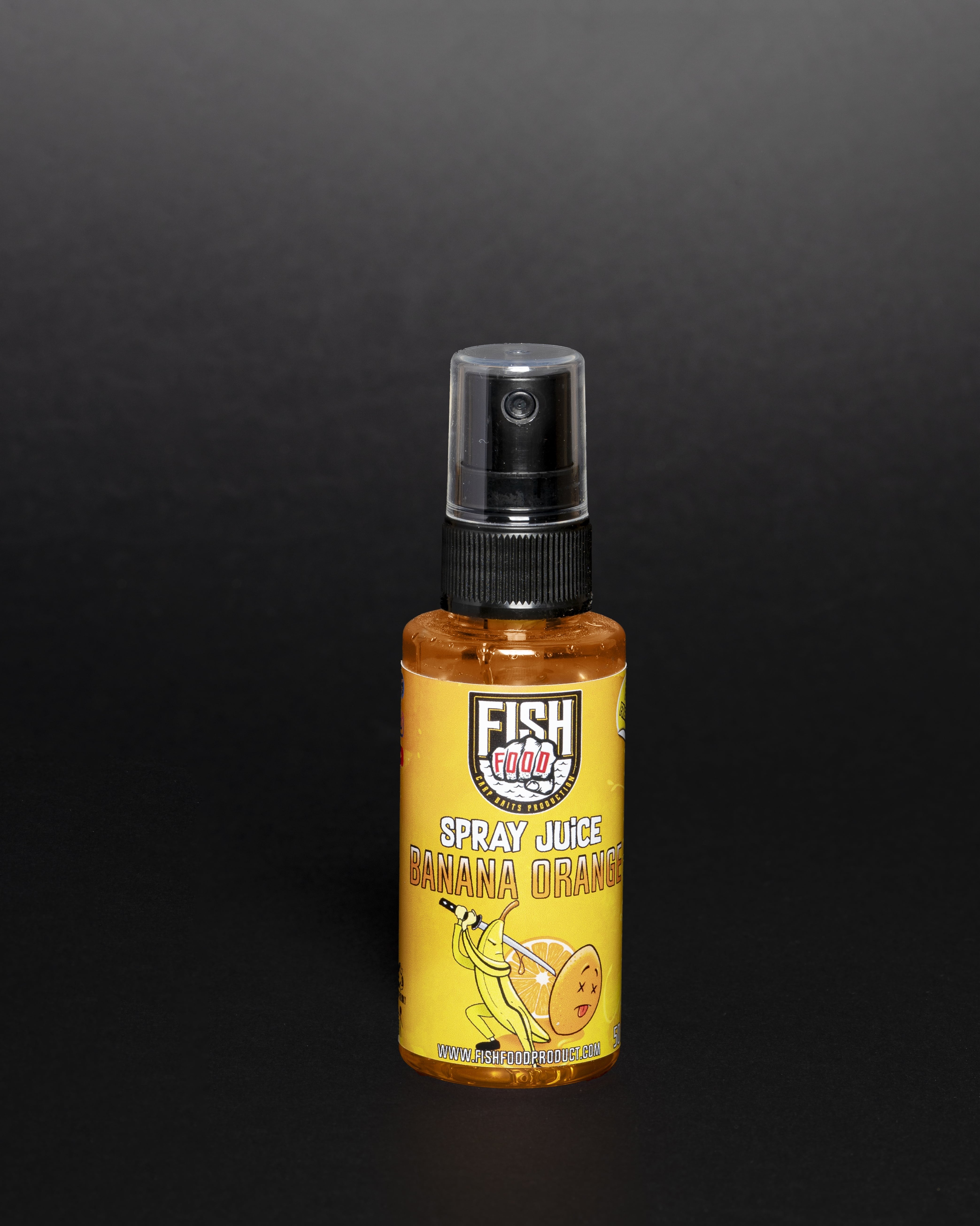 Spray Juice Fishfood Banana Orange 50ml