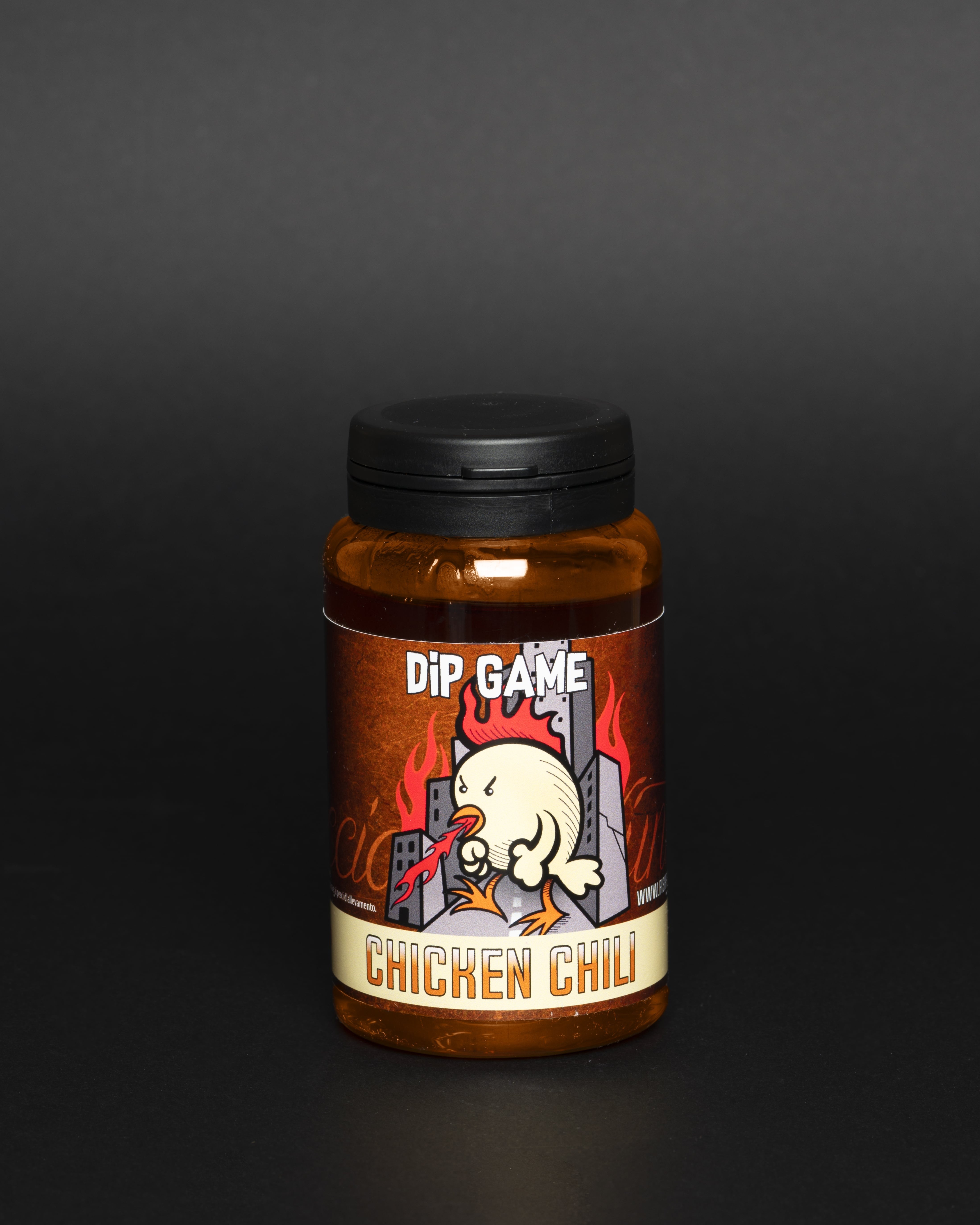 Dip Game Fishfood Chicken Chili 150ml