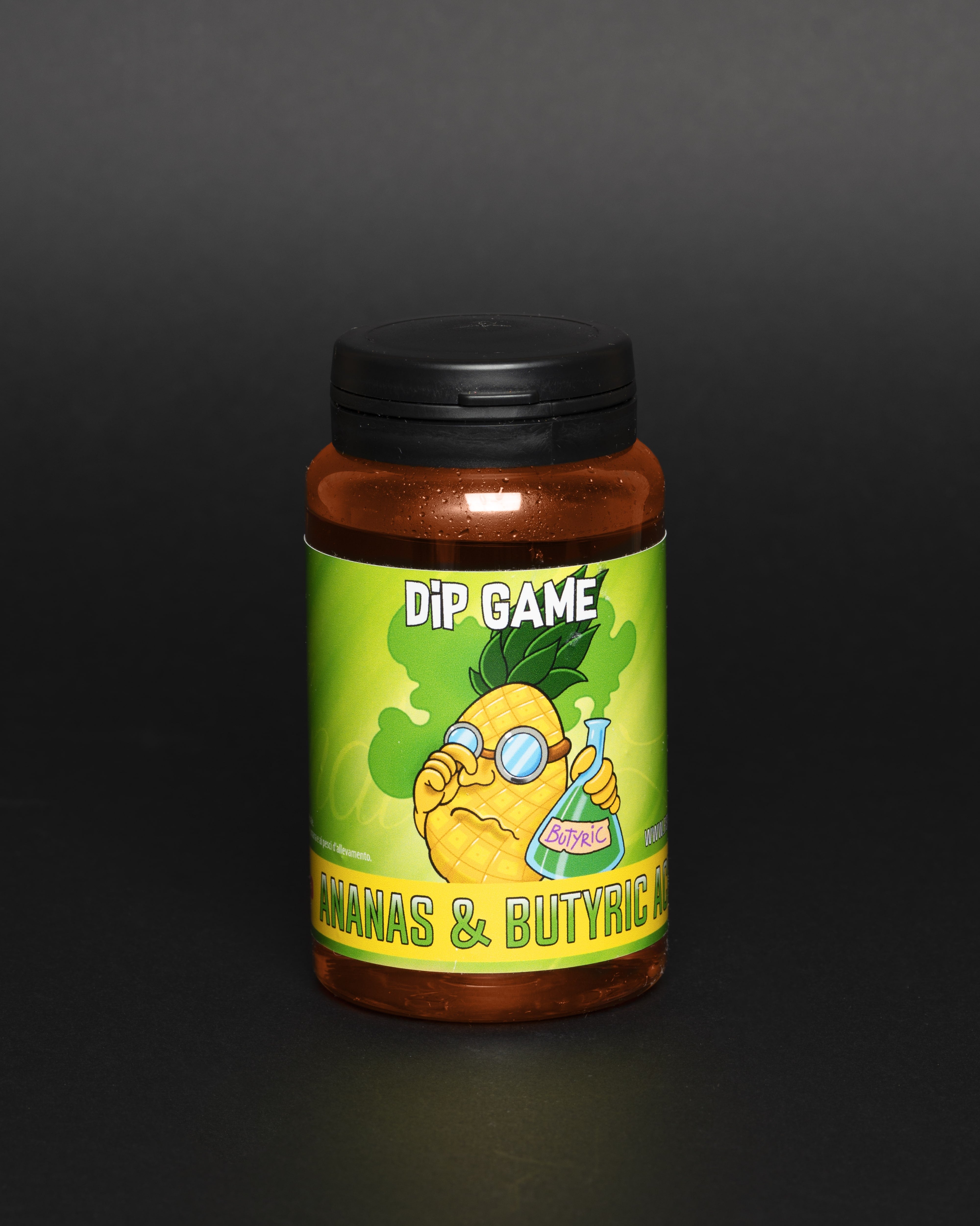 Dip Game Fishfood Ananas & Butyric Acid 150ml