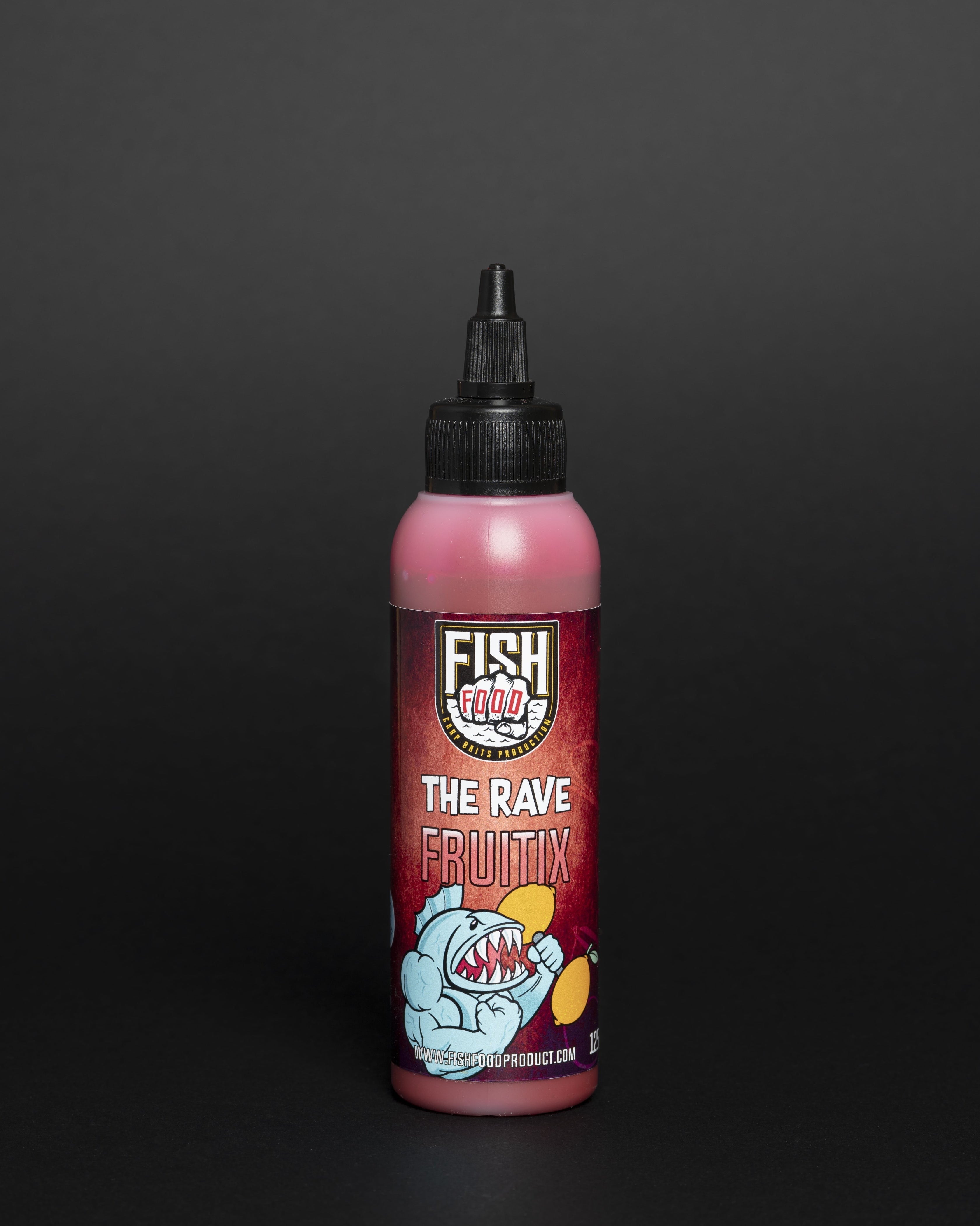 Attrattore Fishfood The Rave Fruitix 125ml