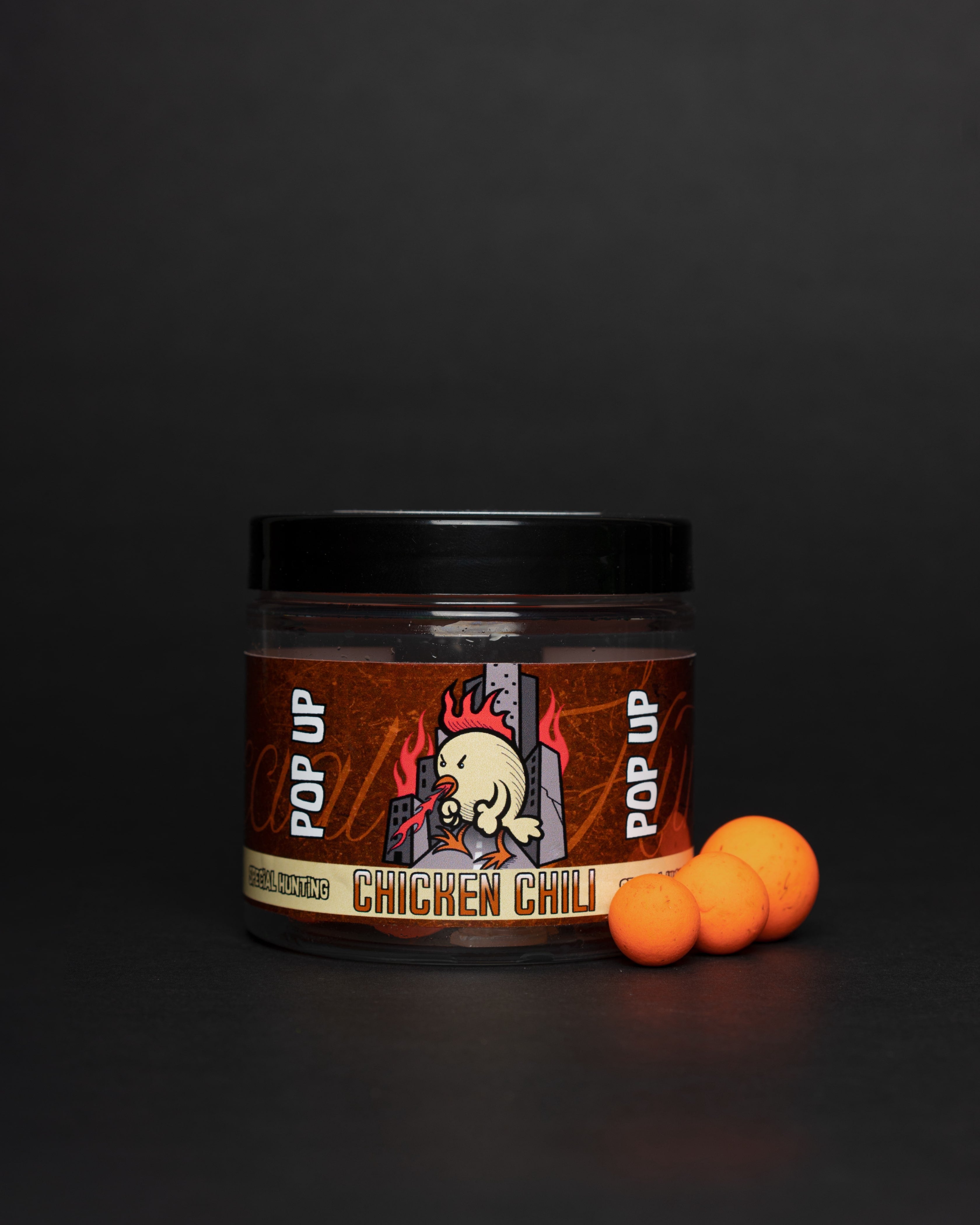 Pop Up Fishfood Chicken Chili