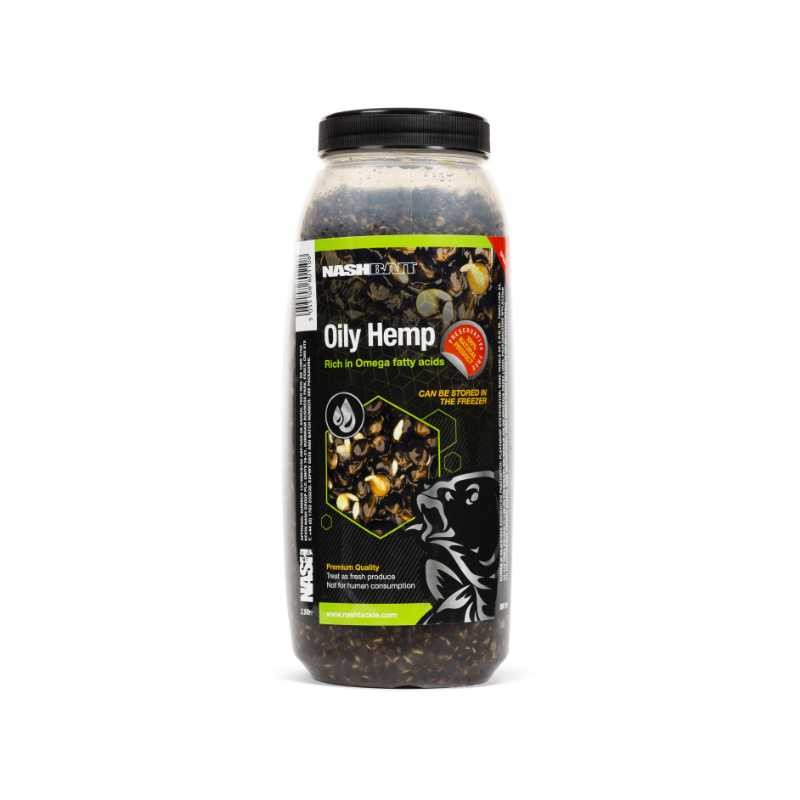 Canapa Nash Oily Hemp