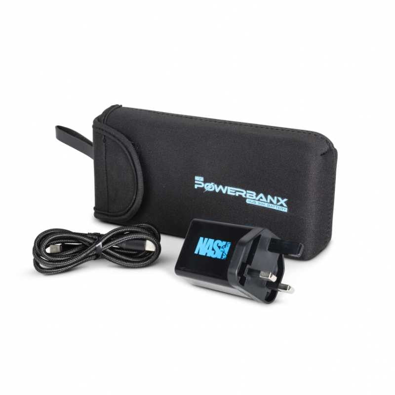 Power Bank Nash Powerbanx Hub 30K Battery