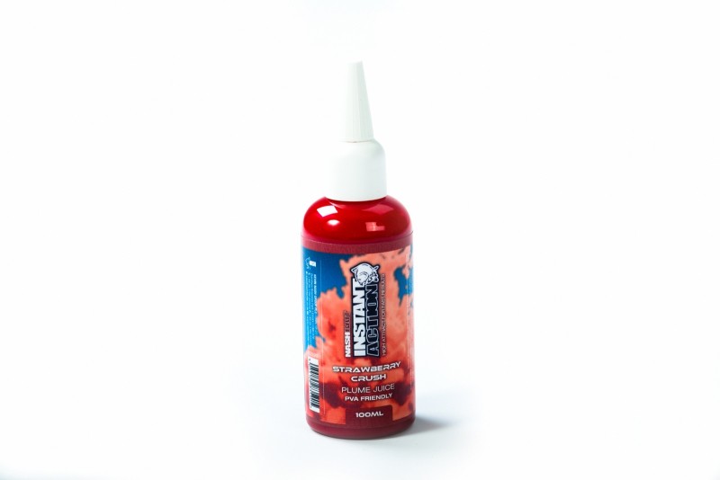 Dip Nash Strawberry Crush Plume Juice 100ml