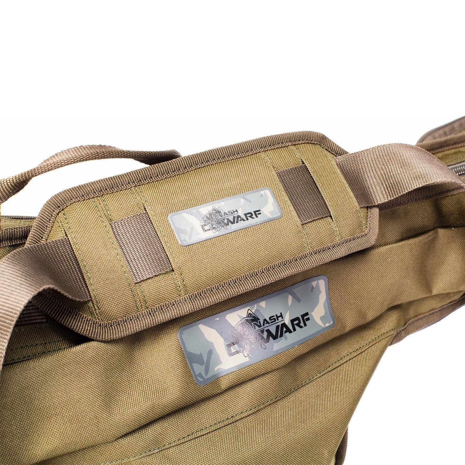 Fodero Nash Dwarf Double Skin Rod Holdall 10ft