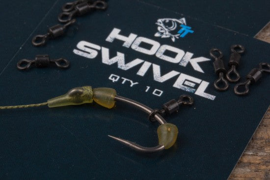 Girella Nash Hook Swivels