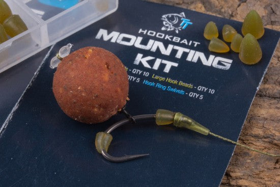 Kit Nash Hookbait Mounting