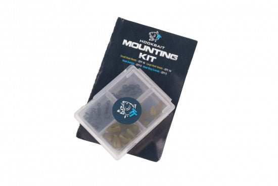 Kit Nash Hookbait Mounting