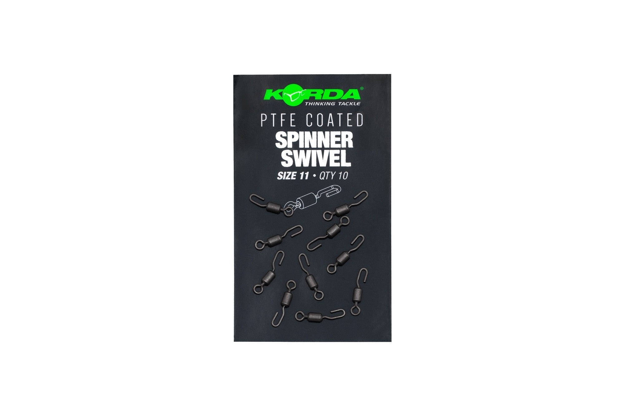 Girella Korda Spinner Swivel XX