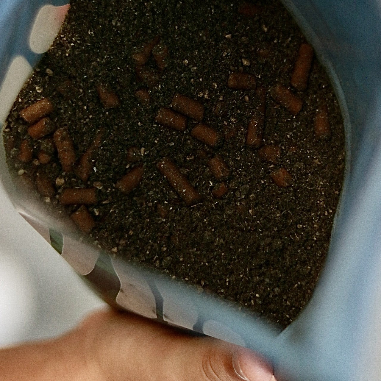 Stick Mix ZooFishing Acid Pellet Marine