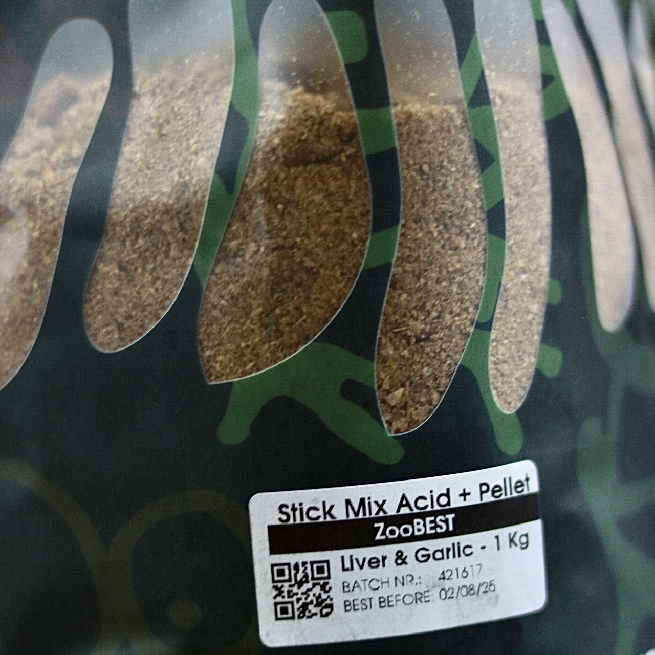 Stick Mix ZooFishing Acid Pellet ZooBest