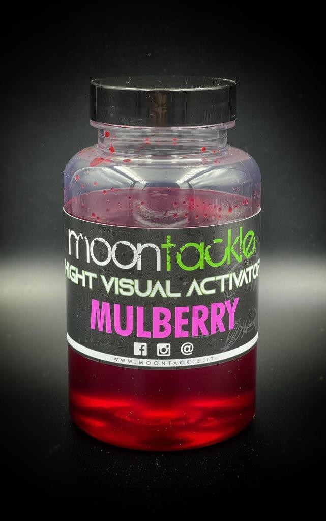 Liquido Moontackle High Visual Activator Mulberry