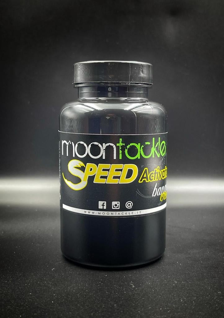 Liquido Moontackle Speed Activator Banana Cream