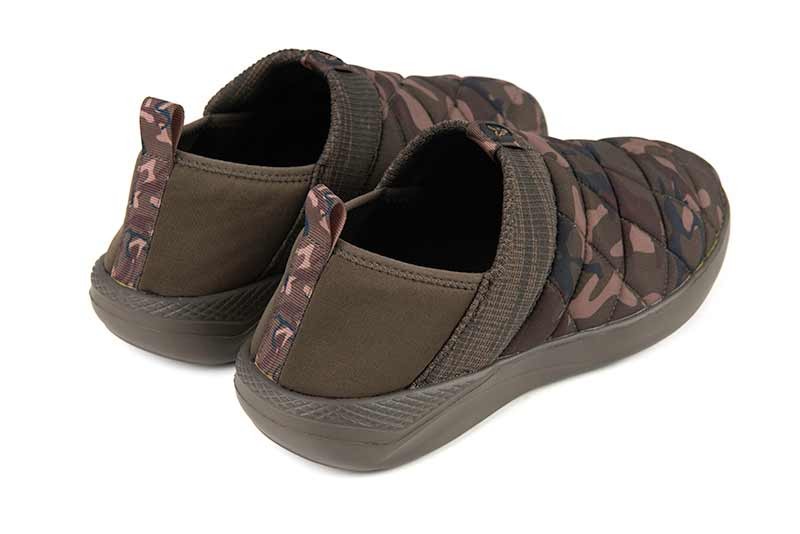 FOX BIVVY SLIPPERS