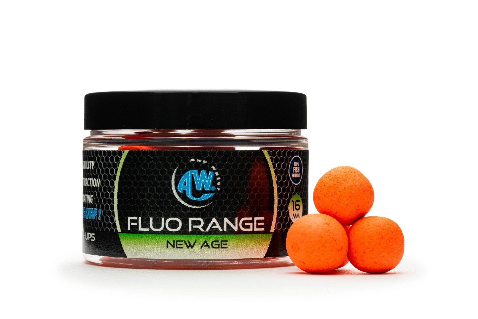 Pop Up Any Water Fluo Range New Age
