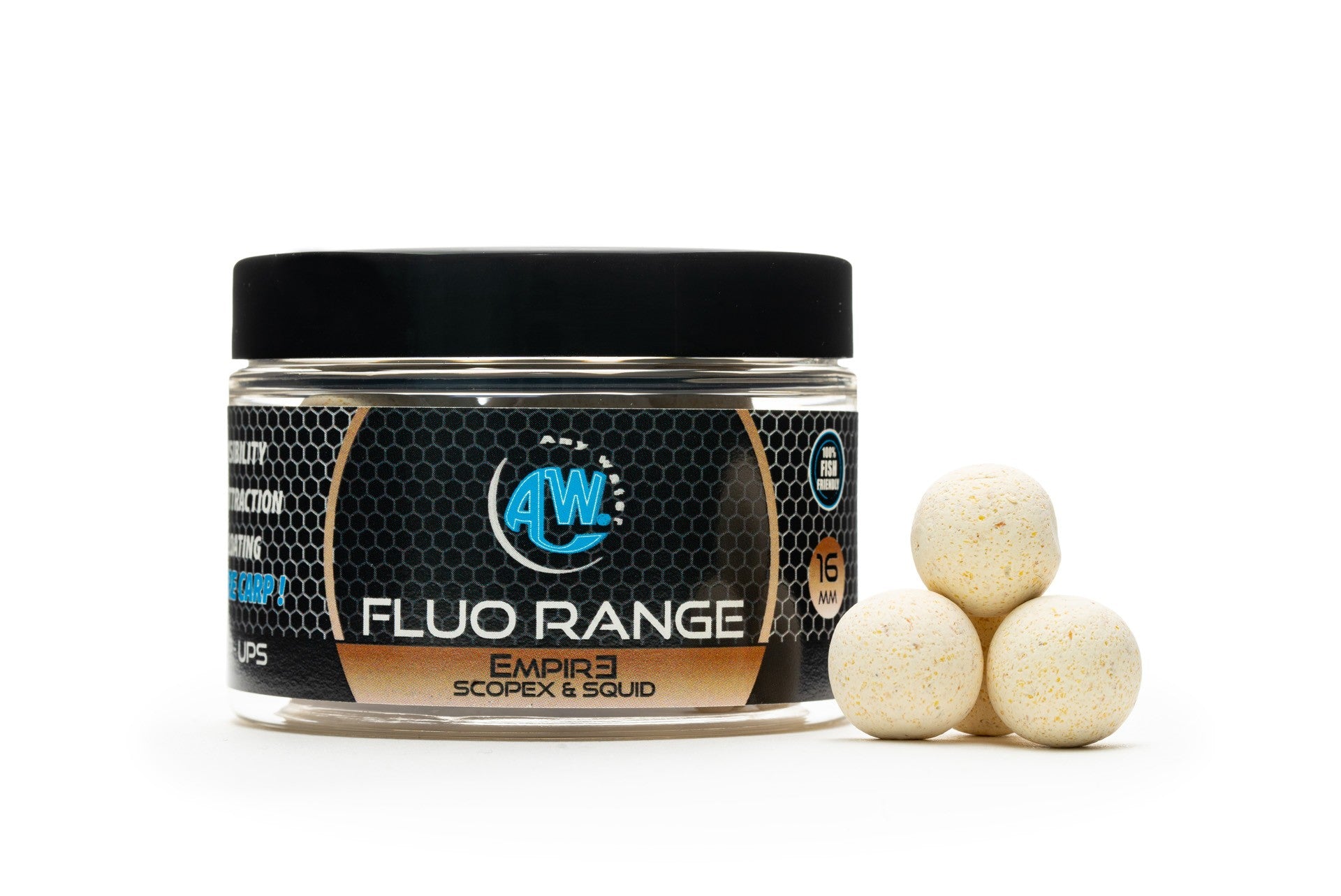 Pop Up Any Water Fluo Range Empire