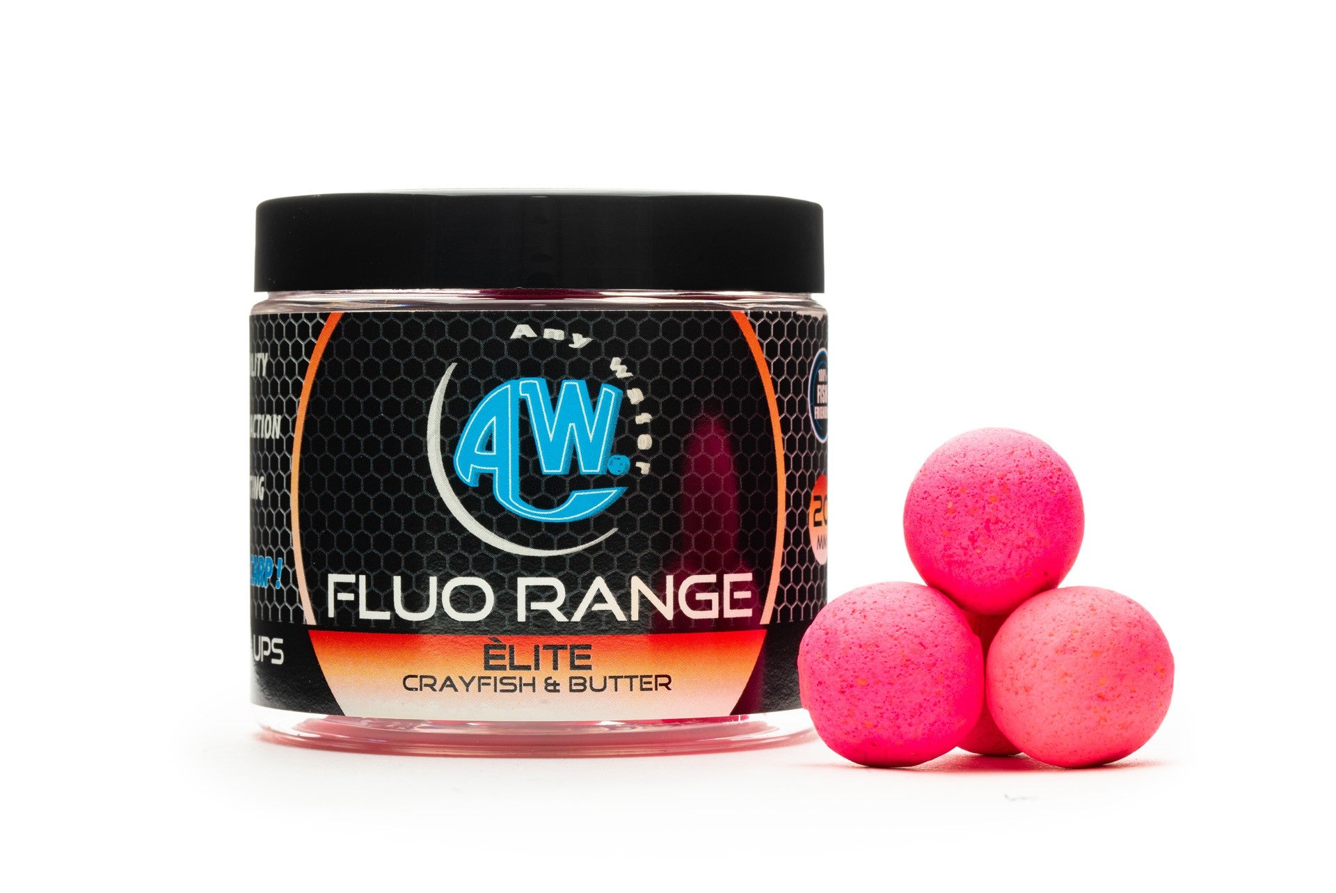 Pop Up Any Water Fluo Range Elite