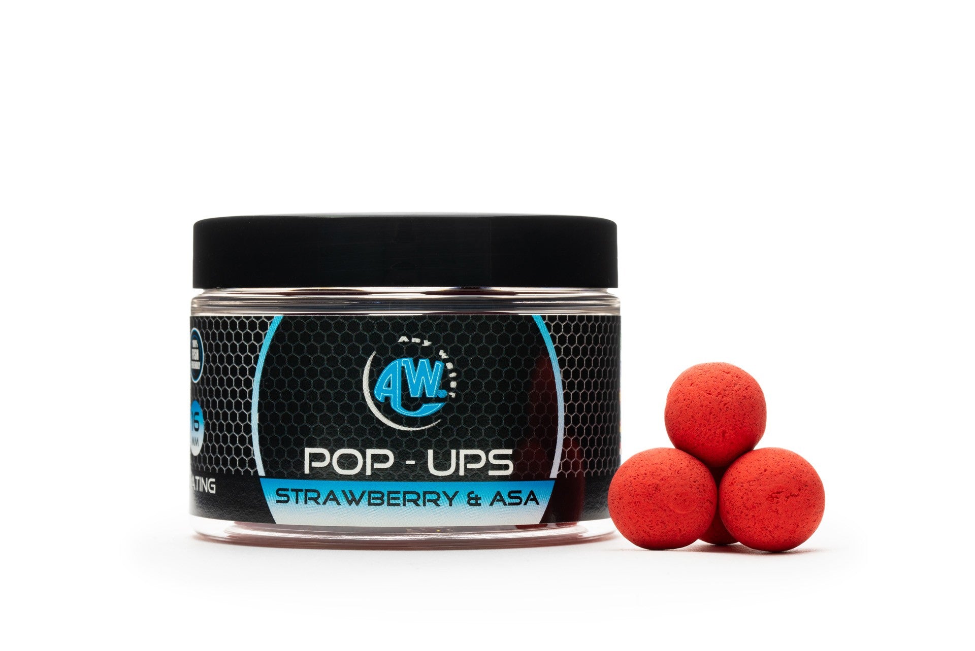Pop Up Any Water Strawberry & Asafetida