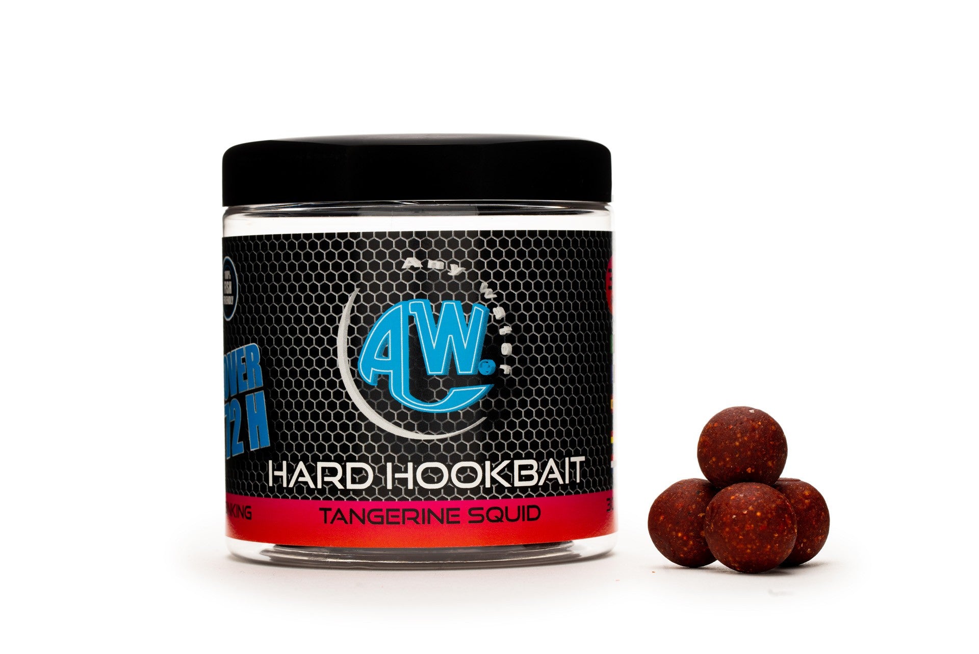 Hard Hook Bait Any Water Tangerine Squid