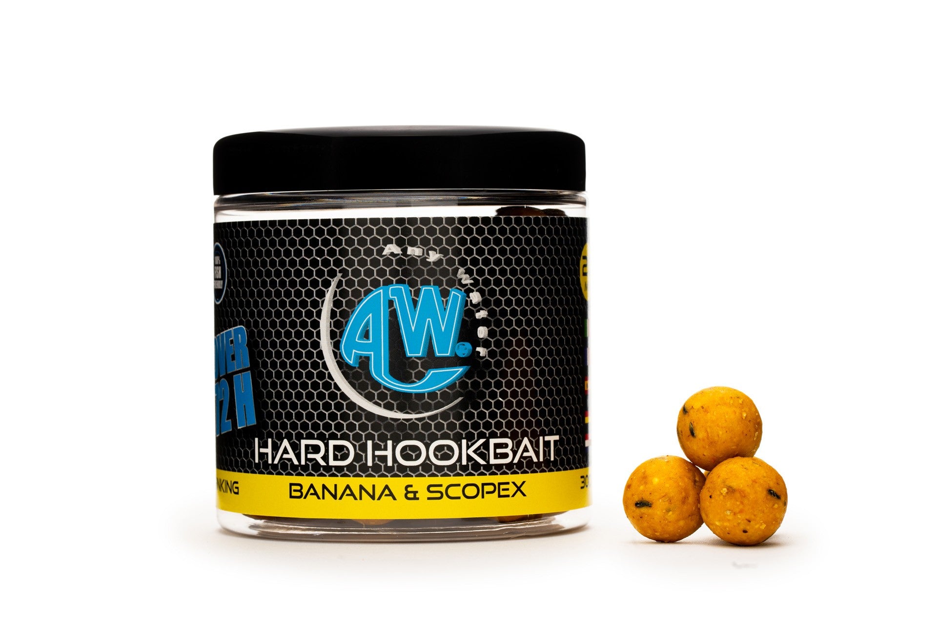 Hard Hook Bait Any Water Banana Scopex