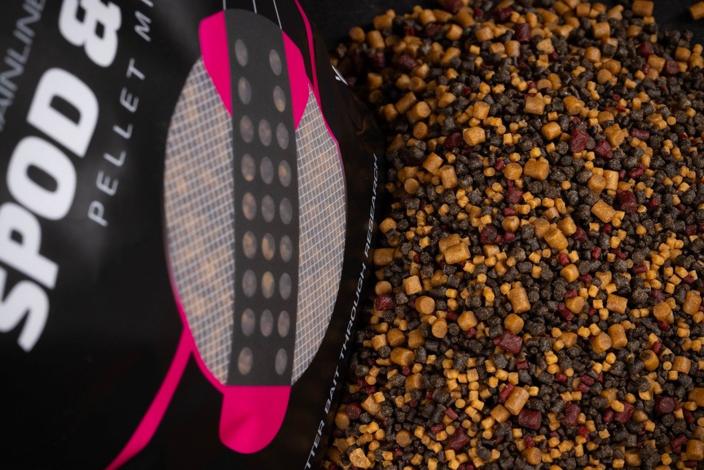 Spod & pva pellet mix Mainline