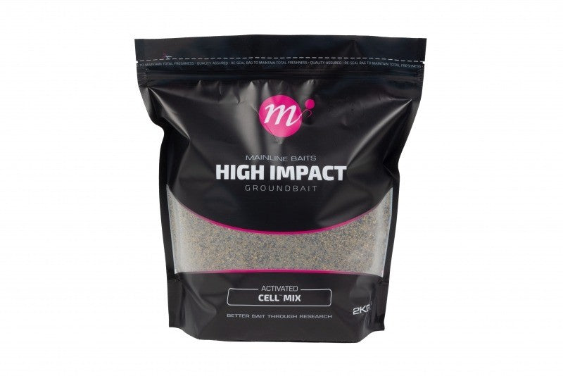 HIGH IMPACT GROUNDBAIT MAINLINE