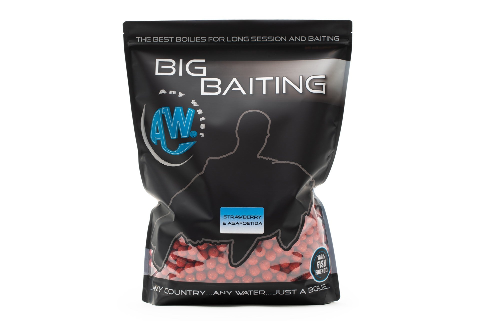 Boiles Baiting Any Water 16mm 5kg