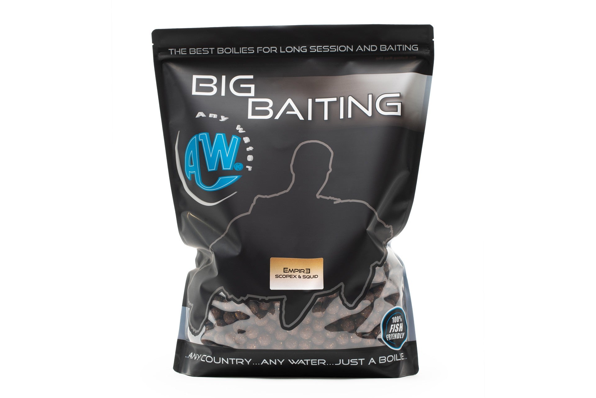 Boiles Baiting Any Water 16mm 5kg