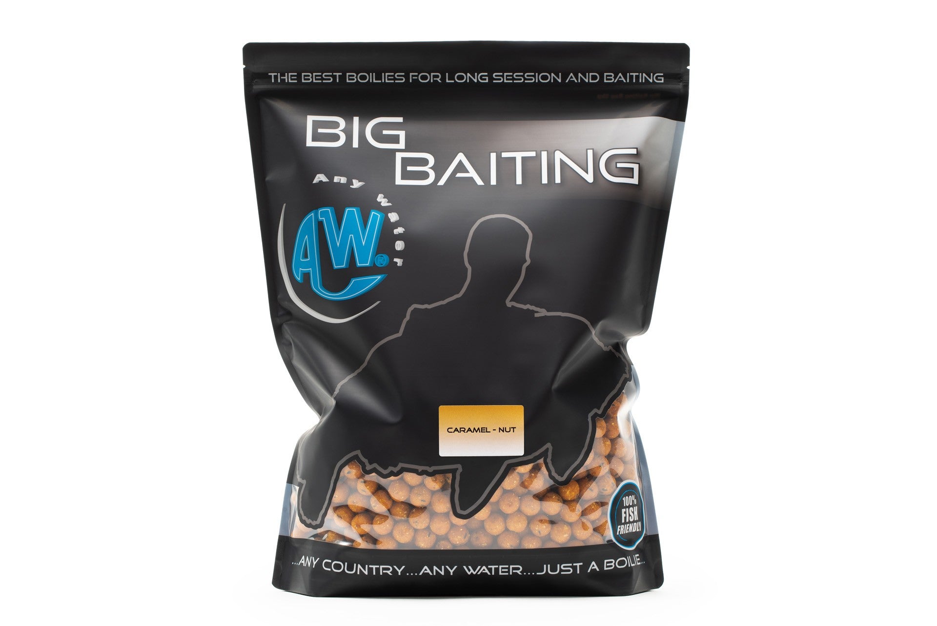 Boiles Baiting Any Water 16mm 5kg