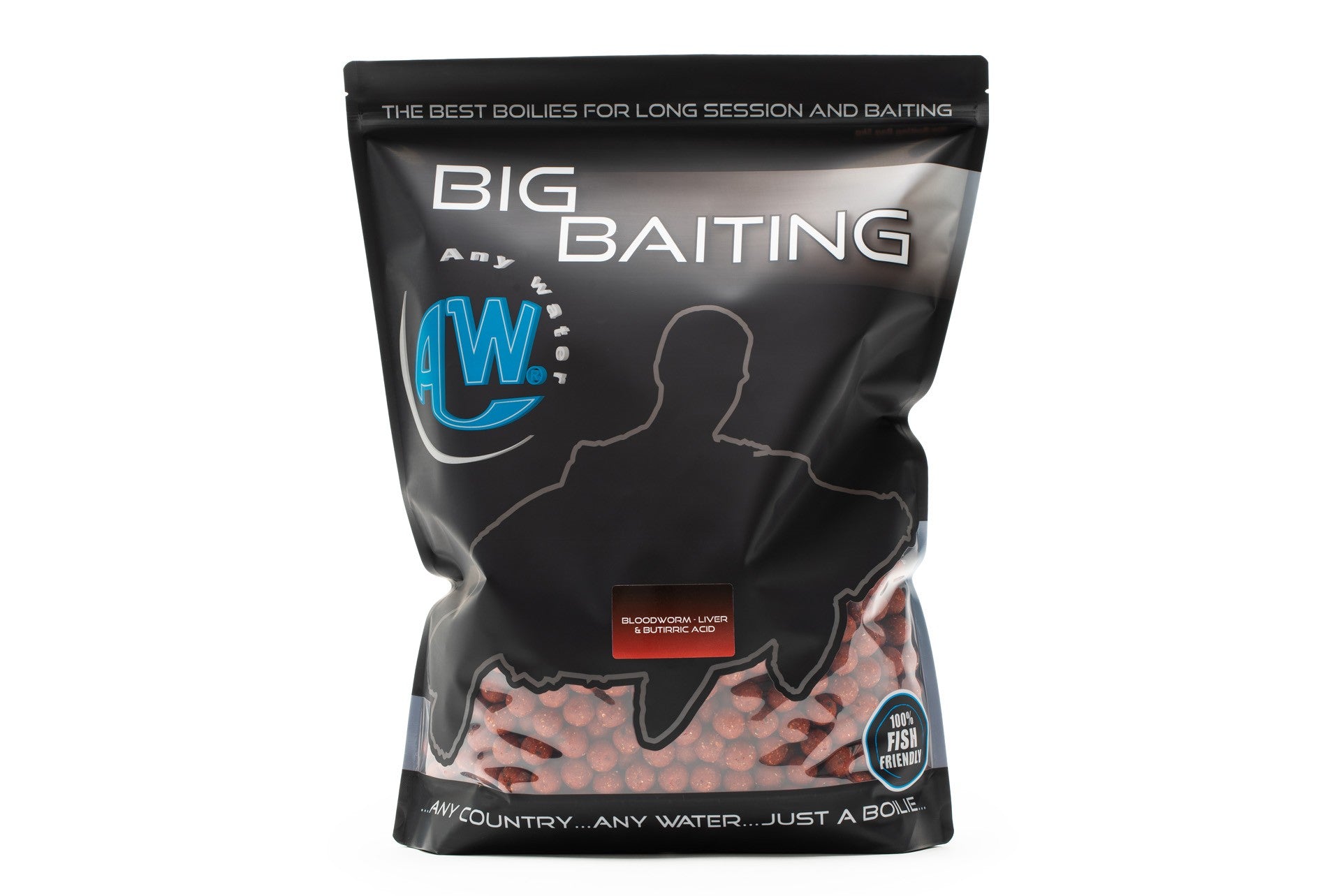 Boiles Baiting Any Water 16mm 5kg