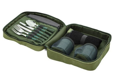 NXG Deluxe Food Set Trakker