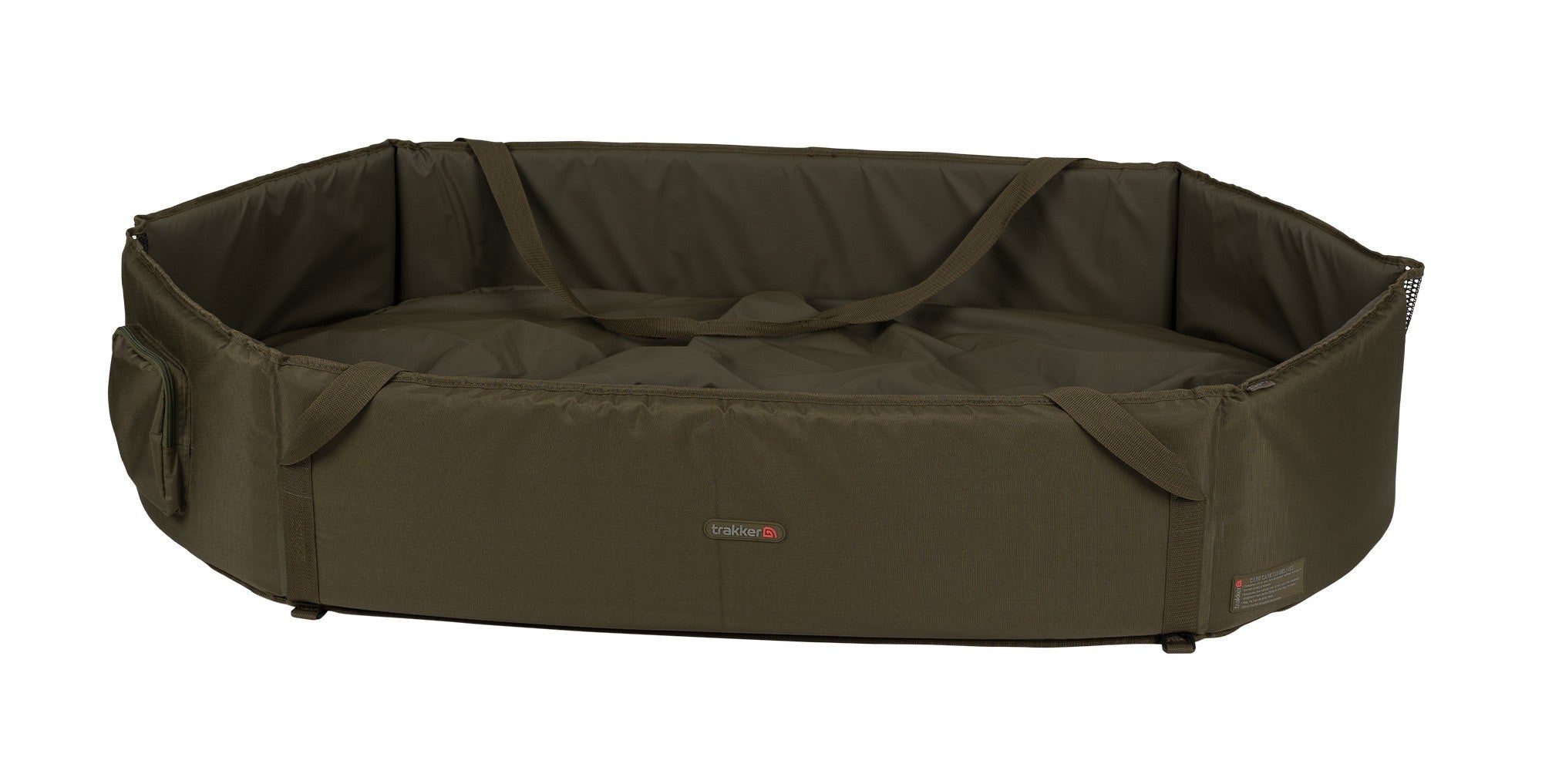 Trakker Sanctuary Deluxe Oval Tappetino da sgancio