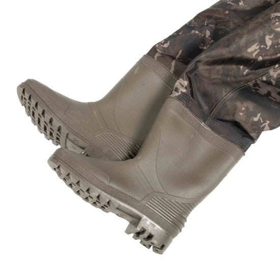 ZT HD Waders Camo Nash