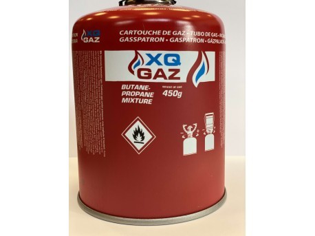 Bombola Gas XQ GAZ 450g