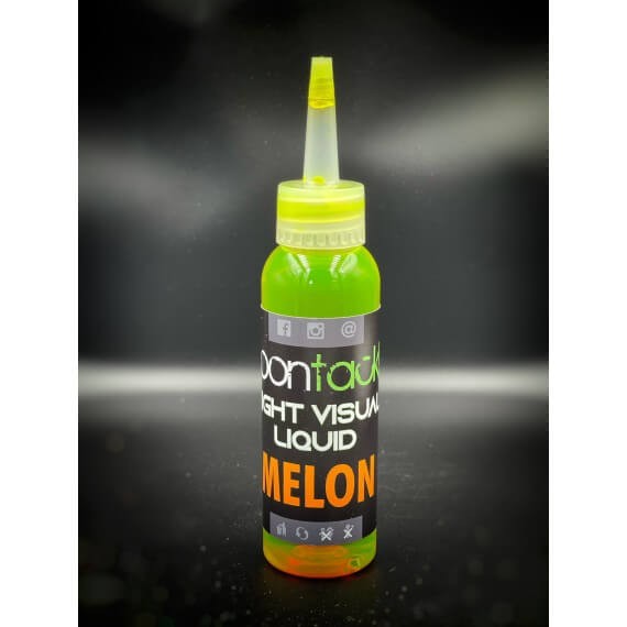 Liquido Moontackle High Visual Liquid Melon 110ml