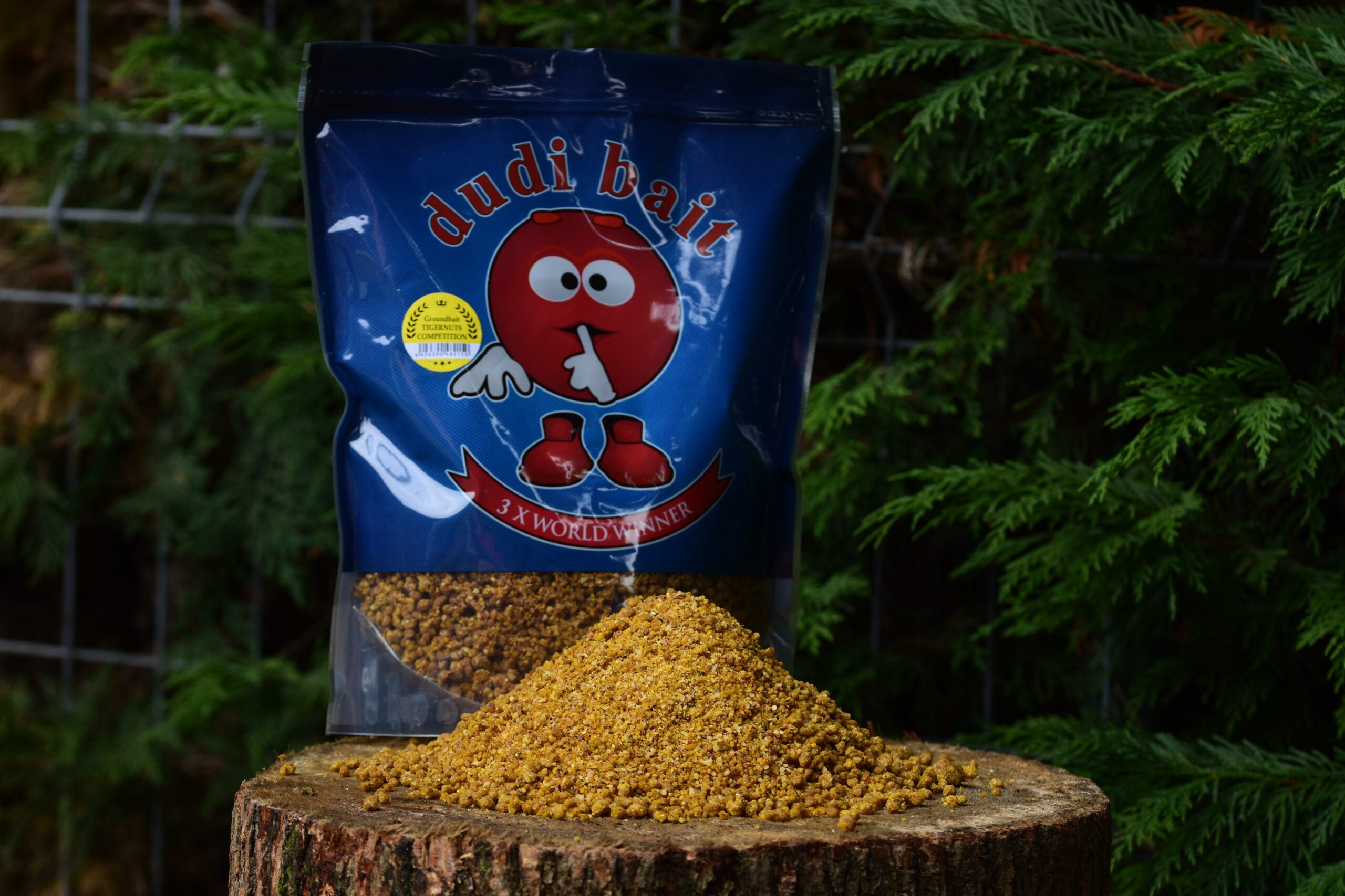 Esca per pastura Tigernuts Competition Dudi Bait