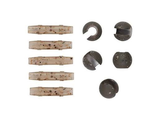FOX tubing tungsten heli-bead kit
