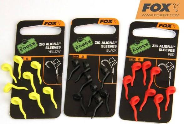 FOX EDGES zig aligna sleeves
