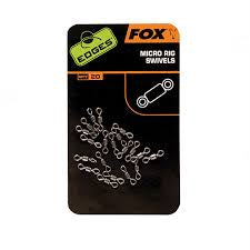 FOX MICRO RIG SWIVELS