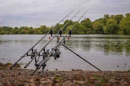 Fox Horizon Duo Pod 3 Rod