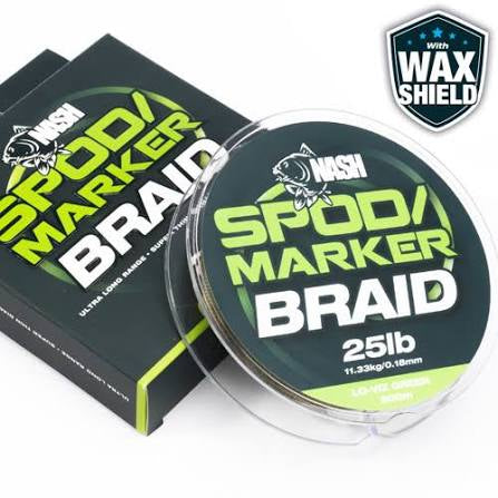 Treccia Nash Spod & Marker Braid