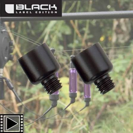 FOX BLACK LABEK slim weights 2x5g