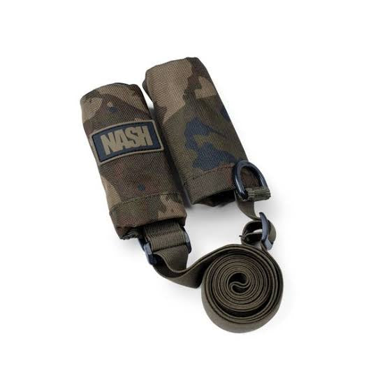 NASH SUBTERFUGE ADJUSTABLE BUTT AND TIP CONNECTOR
