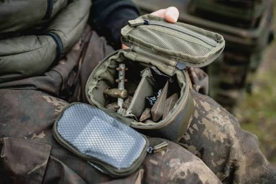 NASH SUBTERFUGE HI PROTECT lead & leader pouch
