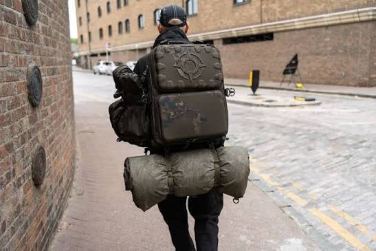 NASH SCOPE OPS deploy rucksack