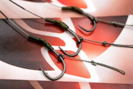 KORDA DF CARP RIG